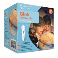 Raspundel istetel Glob interactiv 19582