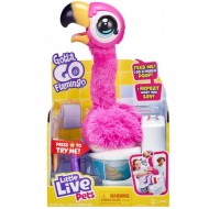Jucarie interactiva Little Live Pets Gotta Go Flamingo Moose 26222