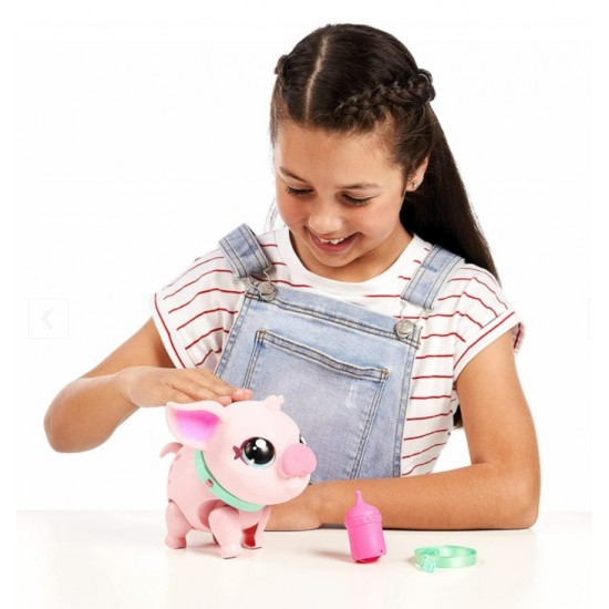 Jucarie interactiva Little Live Pets Porcusor Moose 26366