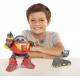Sonic set de lupta robot cu catapulta Jakks-Pacific 409264