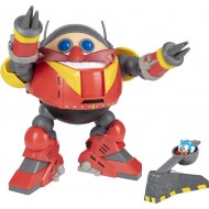 Sonic set de lupta robot cu catapulta Jakks-Pacific 409264
