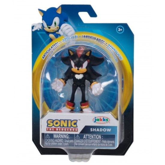Sonic figurina 6cm articulata Jakks_Pacific 414344