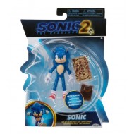 Sonic 2 figurina articulata Sonic 10 cm Jakks-Pacific 41495