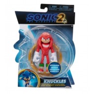 Sonic 2 figurina articulata Knuckles 10 cm Jakks-Pacific 41496