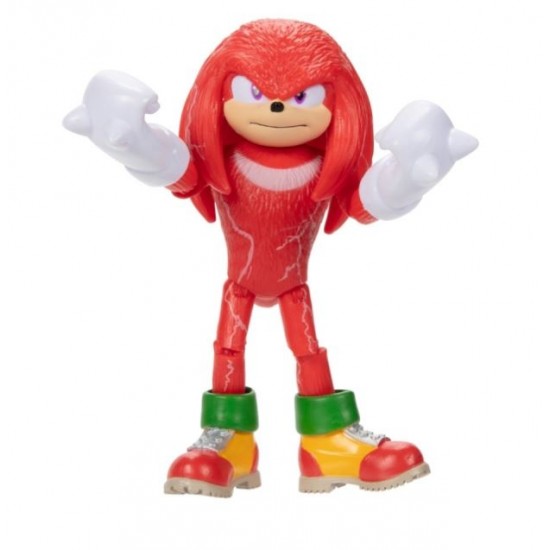 Sonic 2 figurina articulata Knuckles 10 cm Jakks-Pacific 41496