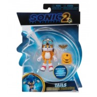 Sonic 2 figurina articulata Tails 10 cm Jakks-Pacific 41498