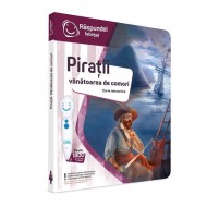 Raspundel istetel carte Piratii 63358