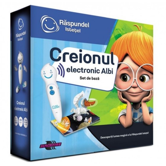 Raspundel istetel creion interactiv 69344