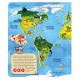 Raspundel istetel carte Atlasul lumii 69369
