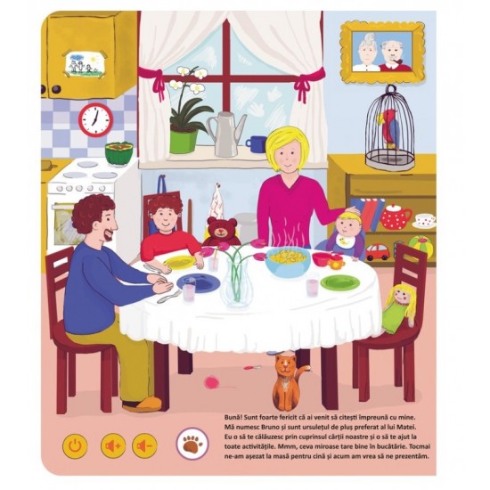 Raspundel istetel carte Intru in joc invat pe loc 69371