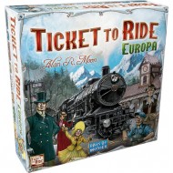 Joc Ticket to Ride Europa 721802