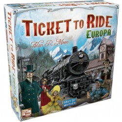 Joc Ticket to Ride Europa 721802