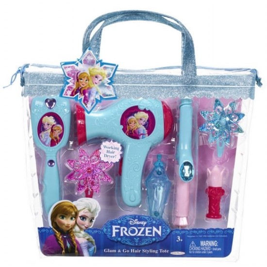 Set coafura Printese Disney Jakks-pacific 81171