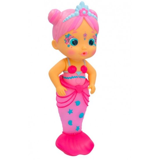 Papusa Bloopies sirena Sweety cu lumini IMC 83110