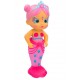 Papusa Bloopies sirena Sweety cu lumini IMC 83110
