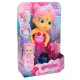 Papusa Bloopies sirena Sweety cu lumini IMC 83110