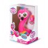 Jucarie de plus interactiva Frankie flamingo dansator Zuru 9522