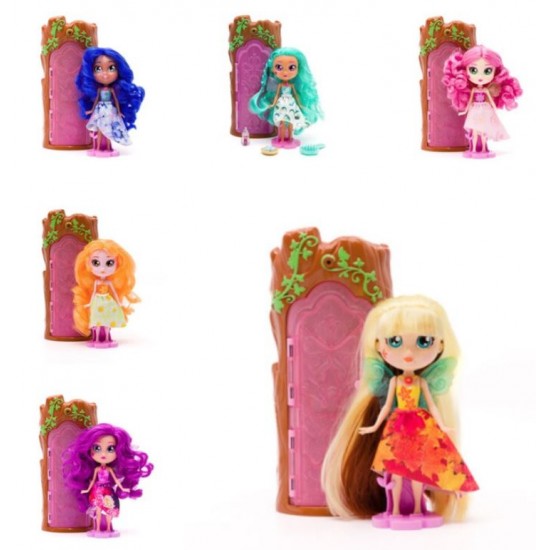 Bright Fairy set de joaca cu zana 21259