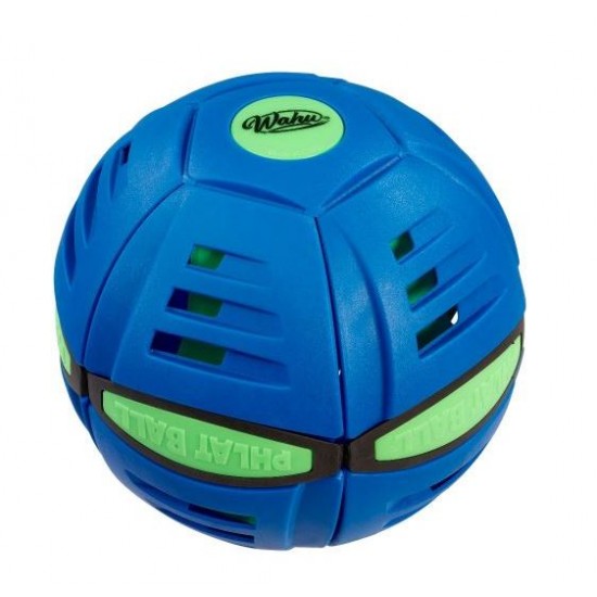 Minge zburatoare transformabila in disc Phlat Ball 331614