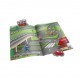 Raspundel istetel carte cu autocolante Mijloace de transport 63121