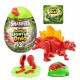 Smashers Ou surpriza Mini Dino cu lumini Zuru 74107