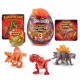 Smashers Ou surpriza Mini Dino cu lumini Zuru 7473