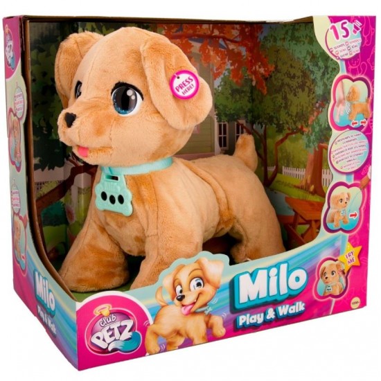 Catelus interactiv Milo Club Petz 81314