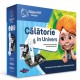 Raspundel istetel pachet creion si carte Calatorie in Univers 86331