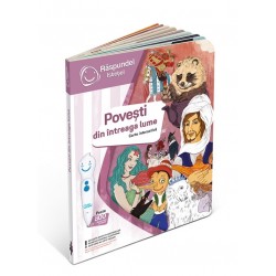Raspundel istetel carte Povesti din intreaga lume 86399