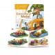 Raspundel istetel carte Excavatorul Matei 87508