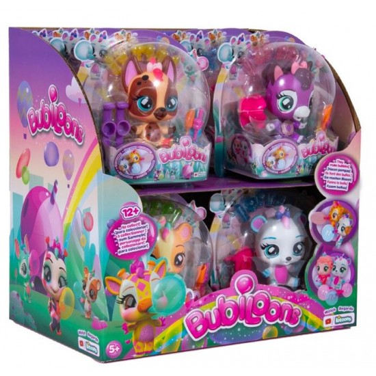 Bubiloons figurina colectabila 916234