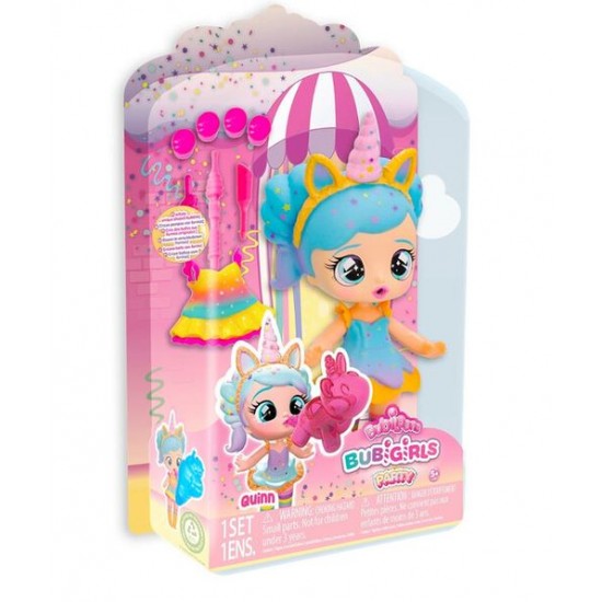 Bubiloons papusa cu accesorii 906952