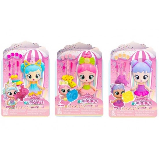 Bubiloons papusa cu accesorii 906952