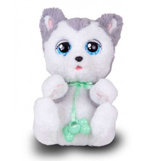 Catelus interactiv Baby Paws Husky 917644
