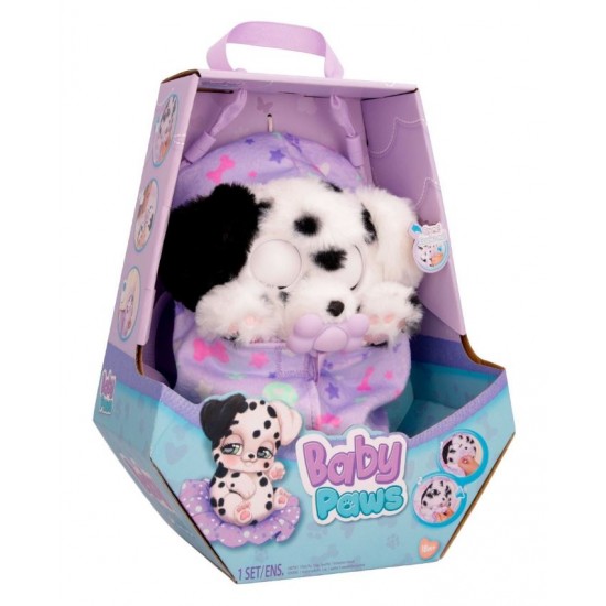 Catelus interactiv Baby Paws Dalmatian 918276