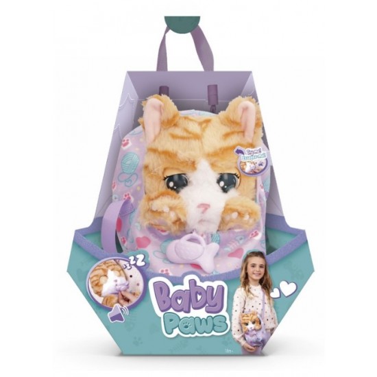 Baby Paws jucarie interactiva Pisica 921139