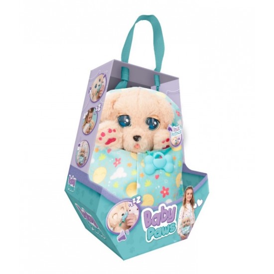 Baby Paws jucarie interactiva Catel Labrador 921146