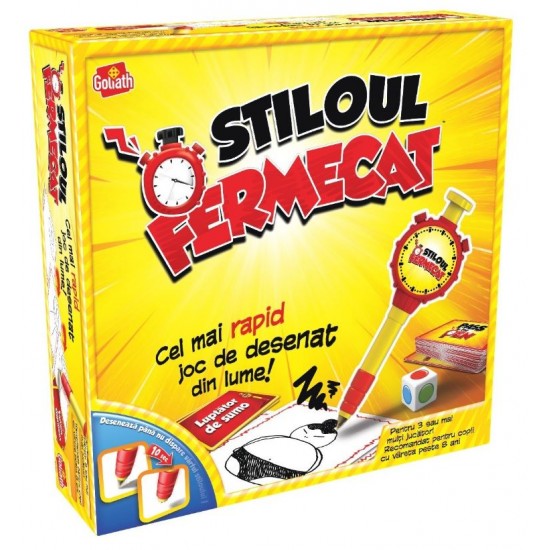 Joc Stiloul fermecat Goliath 930802