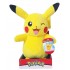 Pokemon figurina de plus 30cm Pikachu Jazwares 95257
