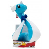 Pokemon figurina de plus 30cm Dragonair Jazwares 95257-2