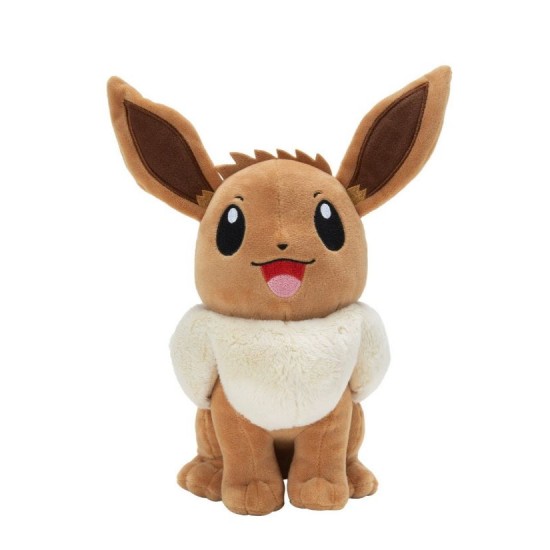 Pokemon figurina de plus 30cm Eevee Jazwares 95257-1
