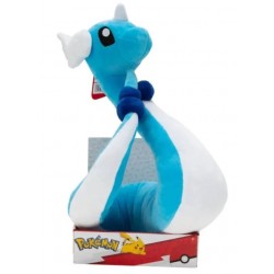 Pokemon figurina de plus 30cm Dragonair Jazwares 95257-2