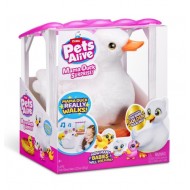 Pets alive Mama Rata si bobocii sai 9548
