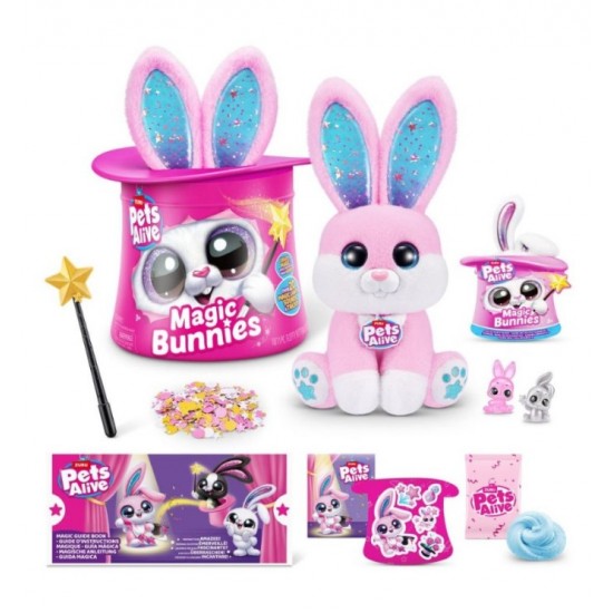 Pets alive Iepurasul Magician 9549