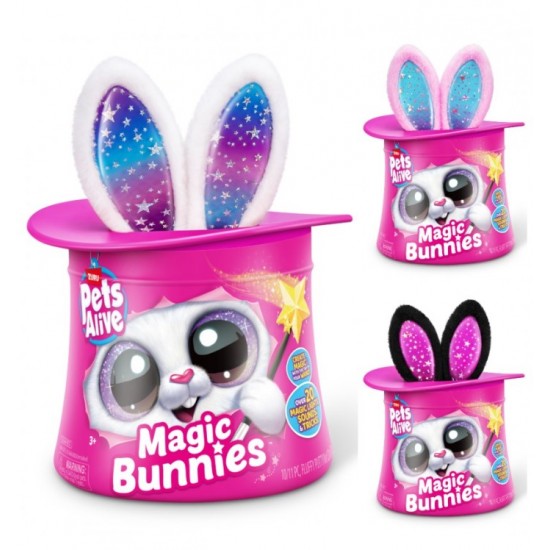 Pets alive Iepurasul Magician 9549
