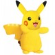Pokemon figurina de plus cu functii Power Action 30cm Pikachu Jazwares 97834