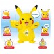 Pokemon figurina de plus cu functii Power Action 30cm Pikachu Jazwares 97834