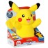 Pokemon figurina de plus cu functii Power Action 30cm Pikachu Jazwares 97834