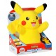 Pokemon figurina de plus cu functii Power Action 30cm Pikachu Jazwares 97834