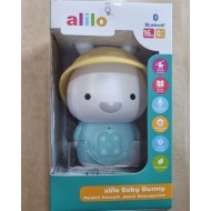 Alilo Baby Iepuras interactiv in limba romana si Engleza Asmodee G9S+